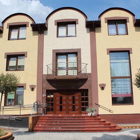 Rota Hotel Biała Podlaska Exterior foto