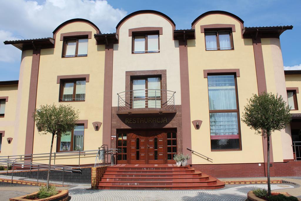Rota Hotel Biała Podlaska Exterior foto
