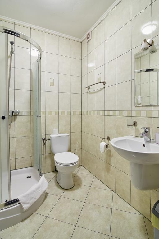 Rota Hotel Biała Podlaska Exterior foto