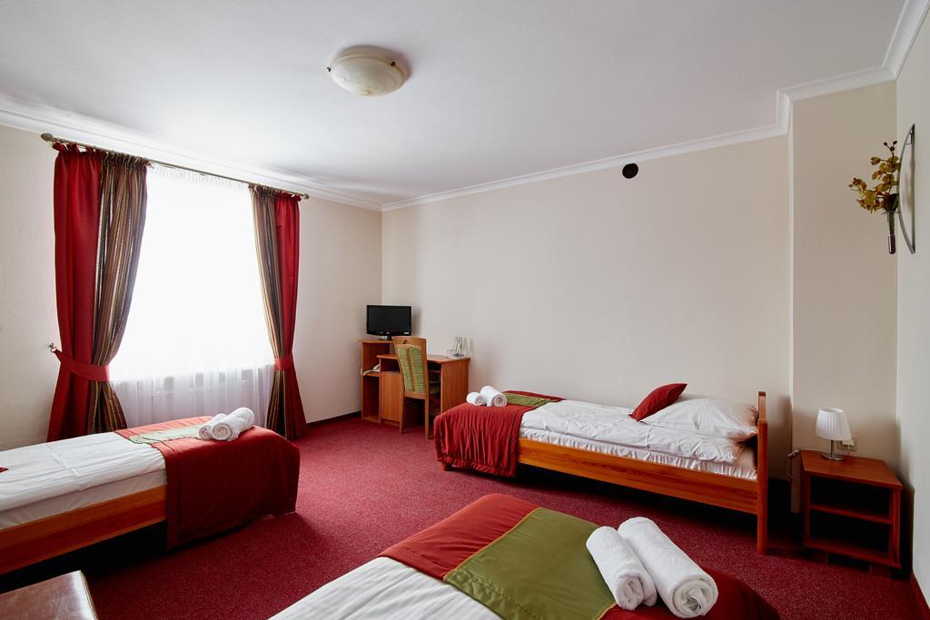 Rota Hotel Biała Podlaska Exterior foto