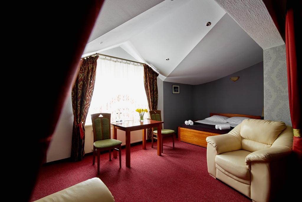 Rota Hotel Biała Podlaska Exterior foto