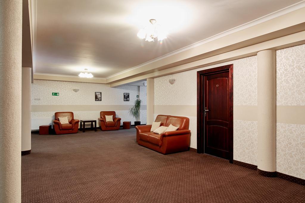 Rota Hotel Biała Podlaska Exterior foto
