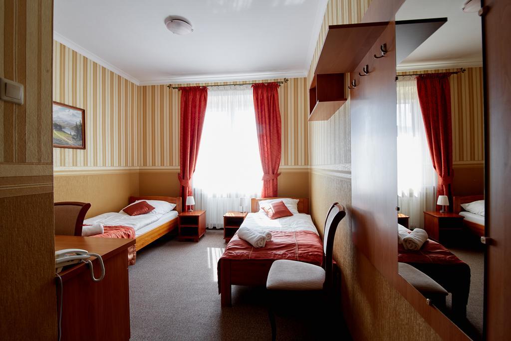 Rota Hotel Biała Podlaska Exterior foto